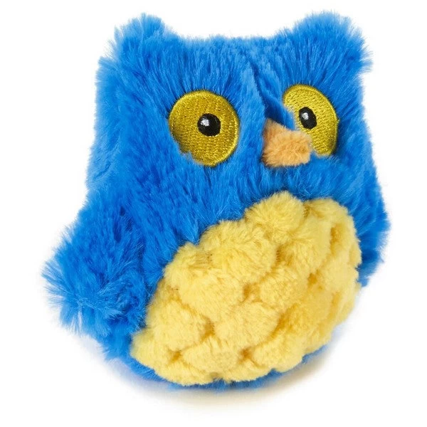 Hallmark Zip-Along Owl Stuffed Animal