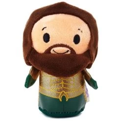 Hallmark Itty Bittys® DC Comics™ Aquaman™ Movie Stuffed Plush Limited Edition