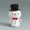 Hallmark Itty Bittys® 20th Anniversary Snowman Plush With Sound