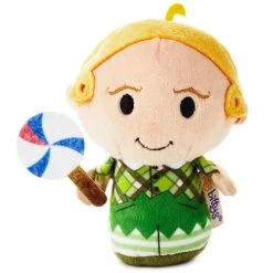 Hallmark Itty Bittys® The Wizard Of Oz™ Lollipop Guild™ Boy Plush