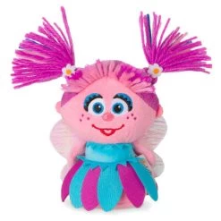 Hallmark Itty Bittys® Sesame Street® Abby Cadabby Plush