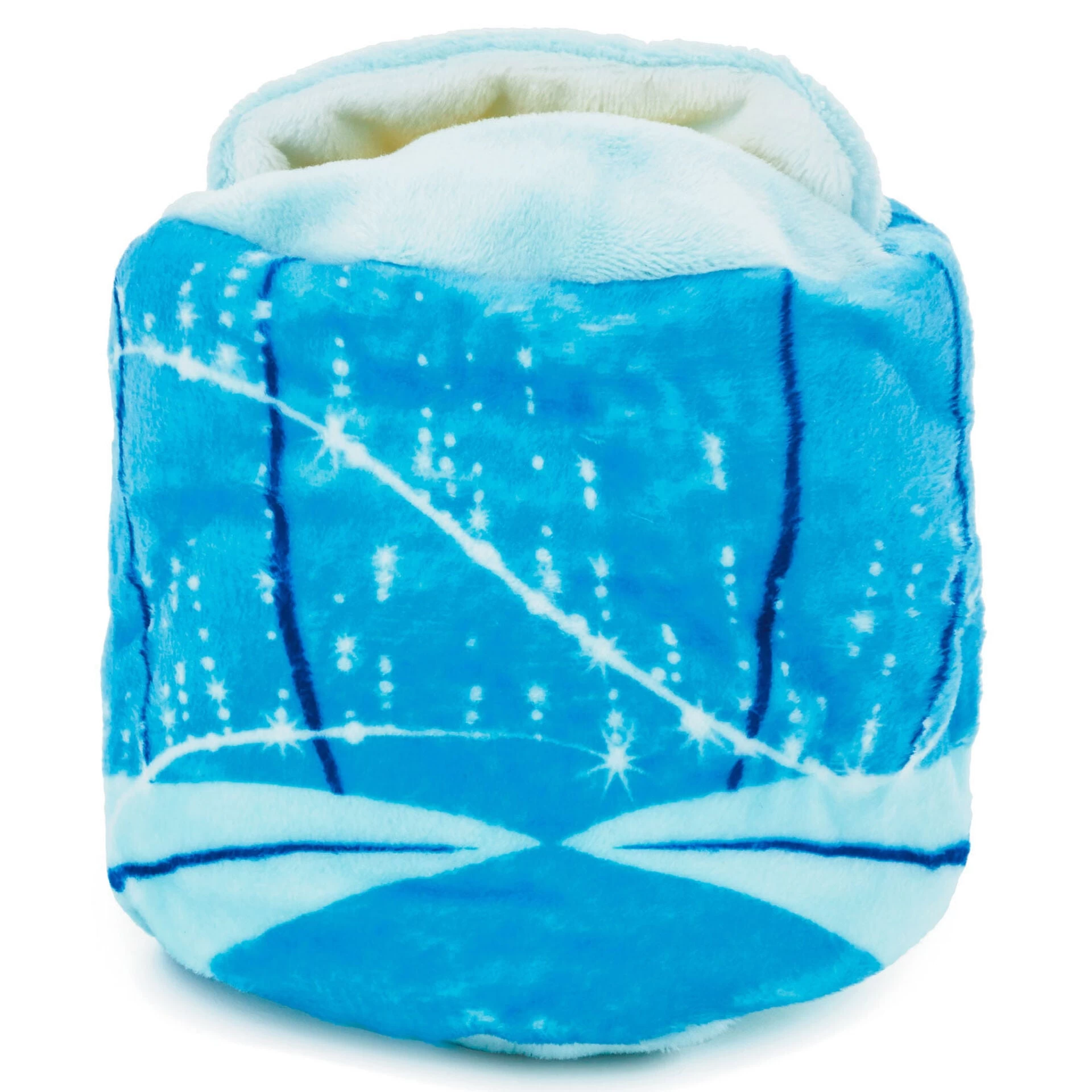 Hallmark Disney Princess Cinderella Reversible Stuffed Animal, 6.5" - Image 2