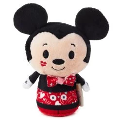 Hallmark Itty Bittys® Disney Sweetheart Mickey Mouse Plush