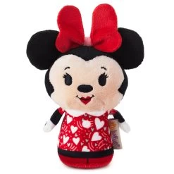 Hallmark Itty Bittys® Disney Sweetheart Minnie Mouse Plush