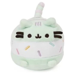 GUND Pusheen Ice Cream Sandwich 4 Inch