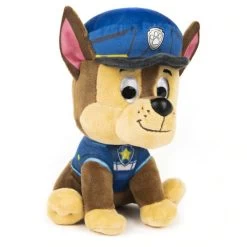 GUND Paw Patrol: The Movie Chase 6" Stuffed Plush