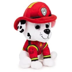 GUND Paw Patrol: The Movie Marshall 6" Stuffed Plush