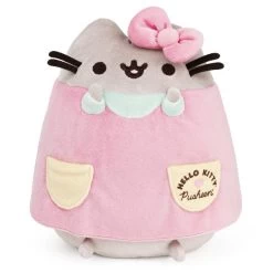 GUND Hello Kitty Pusheen Costume 9.5" Stuffed Plush
