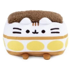 GUND Pusheen Tiramisu Squishy 4" Stuffed Plush
