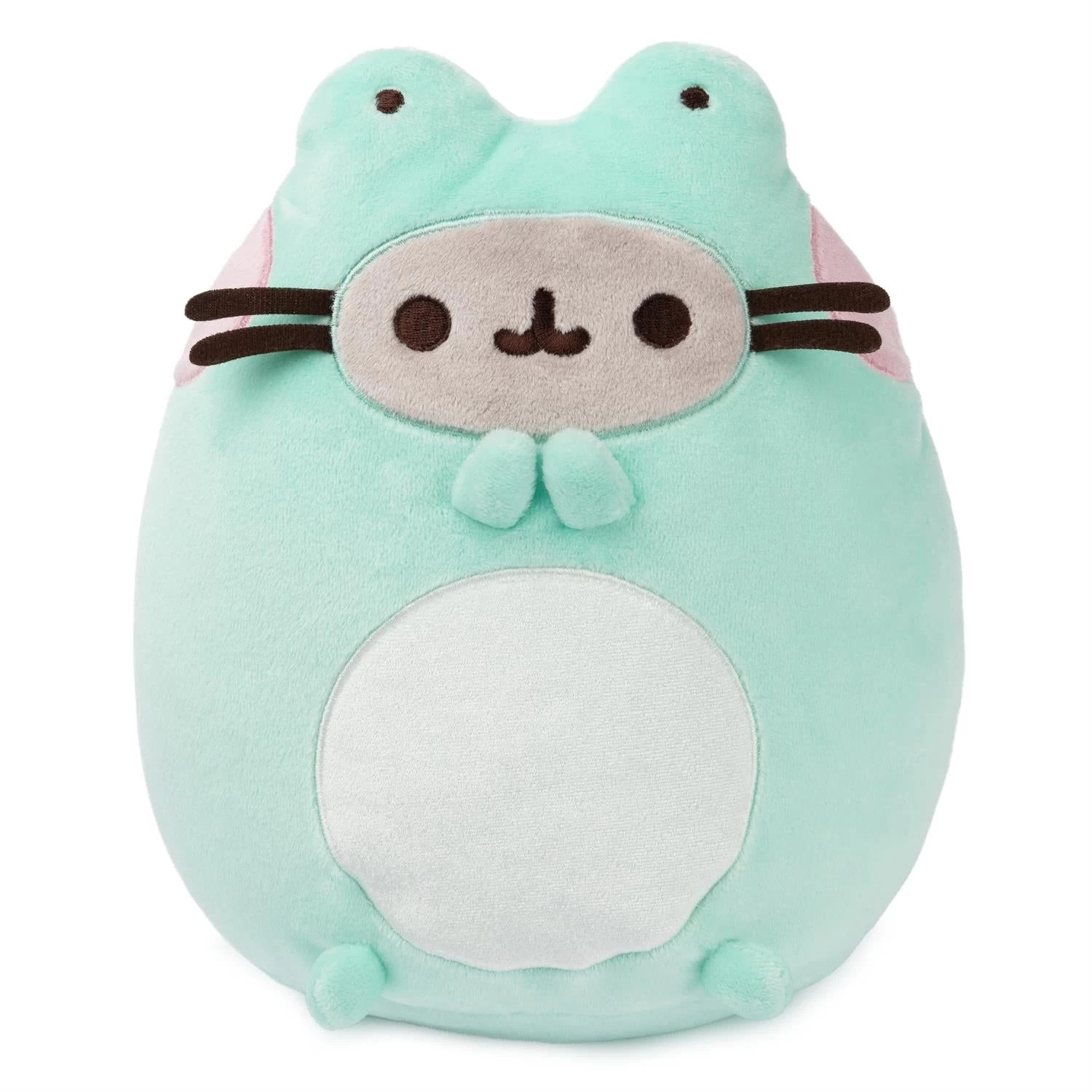 GUND Pusheen Enchanted Frog, 9.5 In
