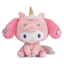GUND Unicorn My Melody, 9.5 In