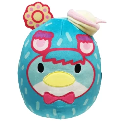 Squishmallow Sanrio Tuxedo Sam Kaiju 8" Stuffed Plush By Kelly Toy