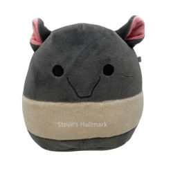 Squishmallow Abbitt The Tapir 8" Stuffed Plush By Kelly Toy