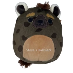 Squishmallow Amaro The Hyena 5" Stuffed Plush By Kelly Toy