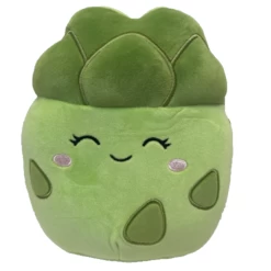 Squishmallow Anara The Asparagus 5" Stuffed Plush By Kelly Toy