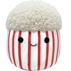 Squishmallow Arnel The Popcorn 8" Stuffed Plush By Kelly Toy