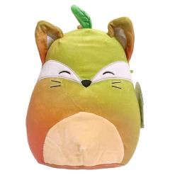 Squishmallow Fifi The Pear Fox 8" Stuffed Plush By Kelly Toy