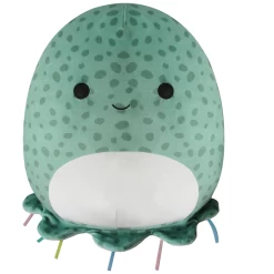 Squishmallow Forina The Green Jellyfish 5" Stuffed Plush By Kelly Toy