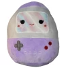 Squishmallow Galia Purple Video Game Console 8" Stuffed Plush By Kelly Toy