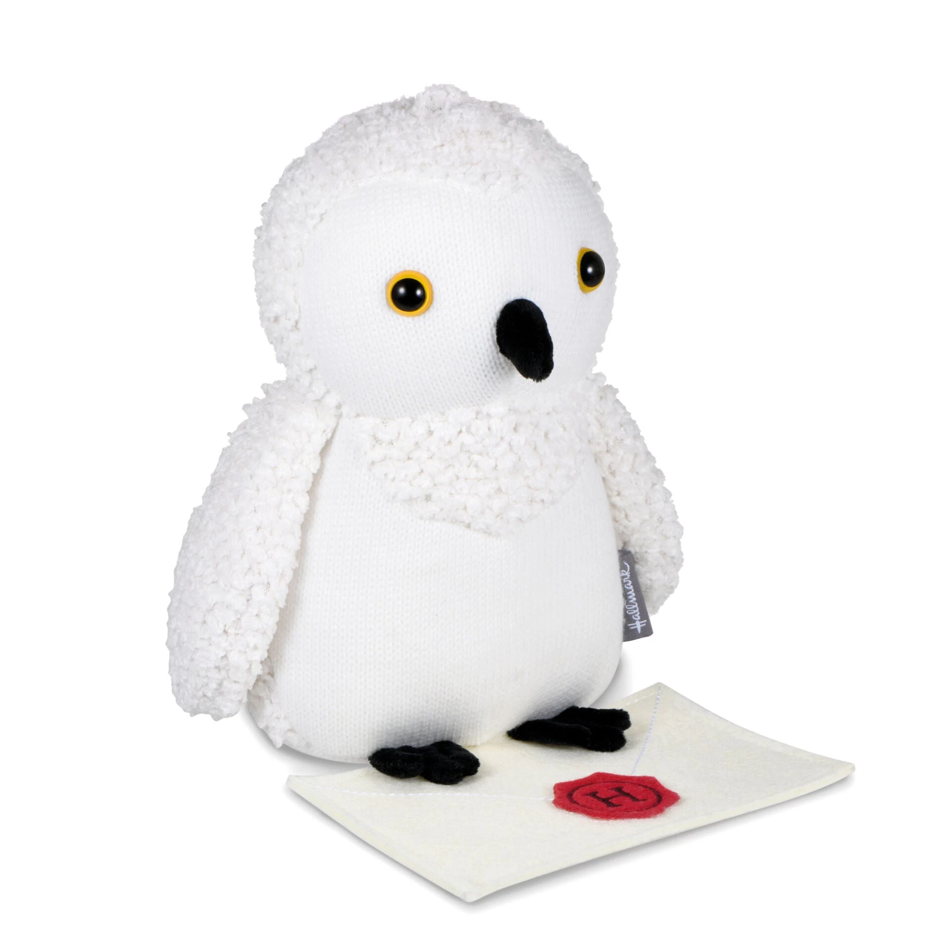 Hallmark Harry Potter™ Hedwig™ Stuffed Animal, 9"