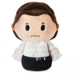 Hallmark Itty Bittys® Seinfeld Jerry Seinfeld In Puffy Shirt Stuffed Plush
