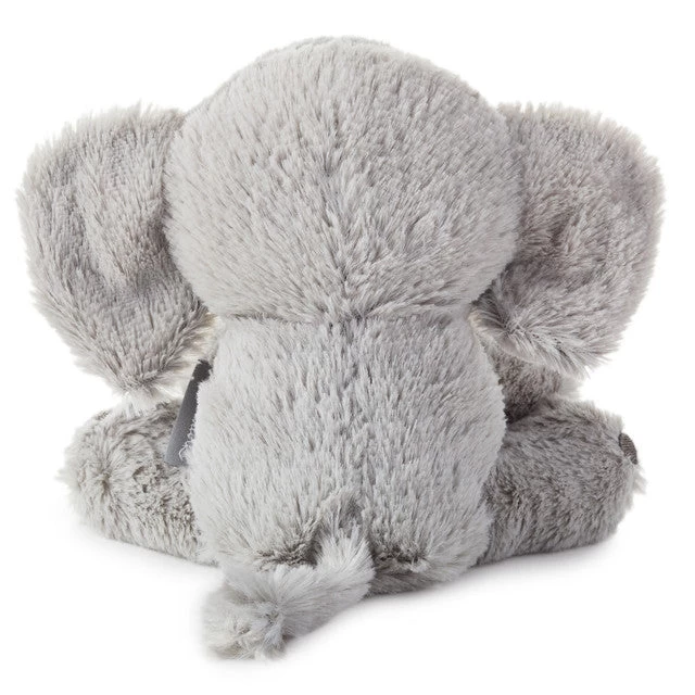 Hallmark Baby Elephant Stuffed Animal 7.75" - Image 2