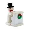 Hallmark 20th Anniversary Sing-Along Showman Snowman Plush With Sound, Light And Motion