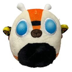 Squishmallow Mothra From Godzilla 8" Stuffed Plush By Kelly Toy