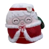 Christmas Squishmallow Nicolette Mrs. Claus With Red Cape 8" Stuffed Plush By Kelly Toy