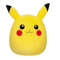 Squishmallow Pokémon Pikachu 14" Stuffed Plush By Kelly Toy