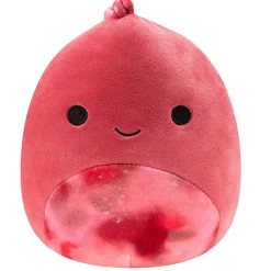 Squishmallow Poleena The Pink Dinosaur Pre-Historic Squad 5" Stuffed Plush By Kelly Toy