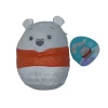 Squishmallow Disney 100th Anniversary Celebration 5" Winnie The Pooh Stuffed Plush By Kelly Toy