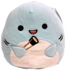 Squishmallow Sharon The Shark I Got That Sushi 8" Stuffed Plush By Kelly Toy
