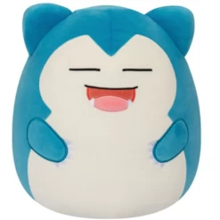 Squishmallow Pokémon Snorlax 14" Stuffed Plush By Kelly Toy