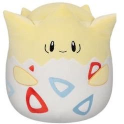 Squishmallow Pokémon Togepi 10" Stuffed Plush By Kelly Toy