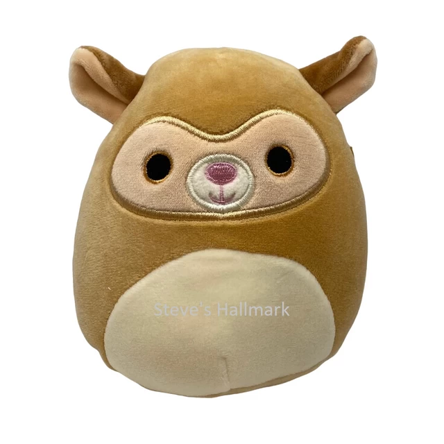 Squishmallow Zaine The Tarsier 12" Stuffed Plush By Kelly Toy