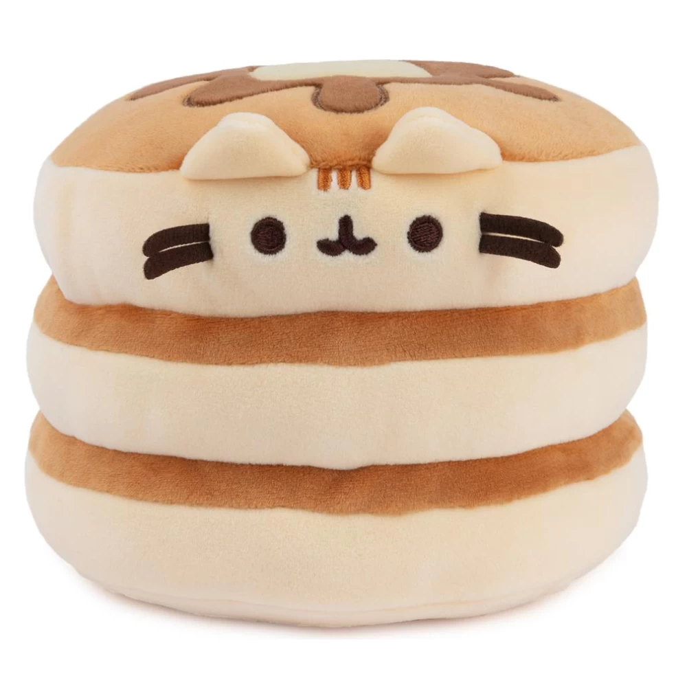 GUND Pusheen Pancake Stack Squisheen 6" Stuffed Plush