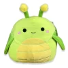 Squishmallow Pilar The Green Grasshopper 12" Stuffed Plush By Kelly Toy